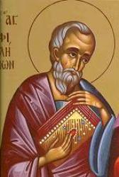 Sfântul Apostol Filimon