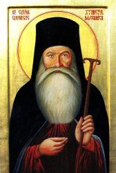 Sfântul Cuvios Gheorghe de la Cernica