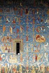 Voroneț - Genealogia Mântuitorului Duminica dinaintea Nașterii Domnului (a Sfinților Părinți după trup ai Domnului)