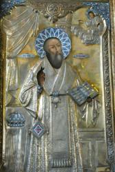 Sfântul Ierarh Fotie, patriarhul Constantinopolului