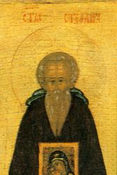 Sfântul Cuvios Ștefan, făcătorul de minuni