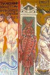 Duminica izgonirii lui Adam din Rai (a Lăsatului sec de brânză)