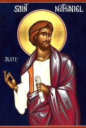 Sfântul Apostol Natanael