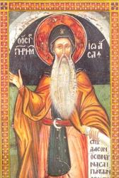 Sfântul Cuvios Ioasaf Sfântul Cuvios Ioasaf