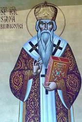 Sfântul Ierarh Mărturisitor Sava Brancovici, Mitropolitul Transilvaniei