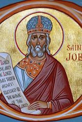 Sfântul și Dreptul Iov Sfântul și Dreptul Iov, mult răbdătorul