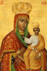 Cinstirea Sfintei Icoanei a Maicii Domnului „Cernigov-Ghetsimani”