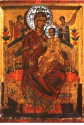 Cinstirea Sfintei Icoane a Maicii Domnului „Pantanassa” – izbăvitoarea de cancer