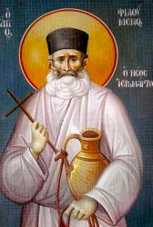 Sfântul Sfințit Mucenic Filumen de la Fântâna lui Iacov Sfântul Sfințit Mucenic Filumen de la Fântâna lui Iacov