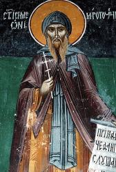 Sfântul Simeon Izvorâtorul de Mir