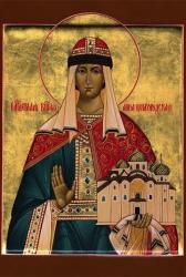 Sfânta Cuvioasă Ana din Novgorod