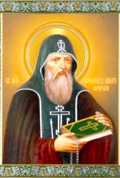 Sfântul Cuvios Teodor cel Tăcut de la Lavra Peșterilor din Kiev