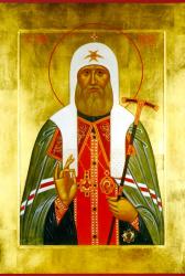 Sfântul Ierarh Tihon, Patriarhul Moscovei și al Întregii Rusii Sfântul Ierarh Tihon, Patriarhul Moscovei și al Întregii Rusii