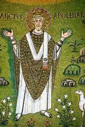 Sfântul Sfințit Mucenic Apolinarie, episcopul Ravenei