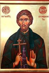 Sfântul Nou Mucenic Timotei Esfigmenitul