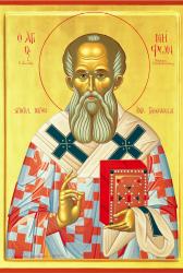 Sfântul Ierarh Nifon, Patriarhul Constantinopolului
