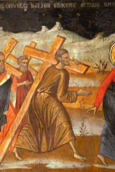 Duminica după Înălțarea Sfintei Cruci (Luarea Crucii și urmarea lui Hristos)