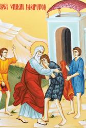 Întoarcerea Fiului risipitor Duminica a 34-a după Rusalii (a Întoarcerii Fiului risipitor)