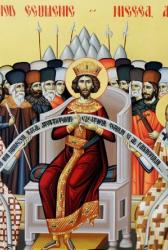 Duminica a 7-a după Paști (a Sfinților Părinți de la Sinodul I Ecumenic)