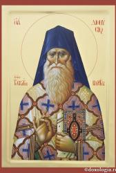 Sfântulu Cuvios Dionisie Vatopedinul de la Colciu Sfântul Cuvios Dionisie Vatopedinul de la Colciu