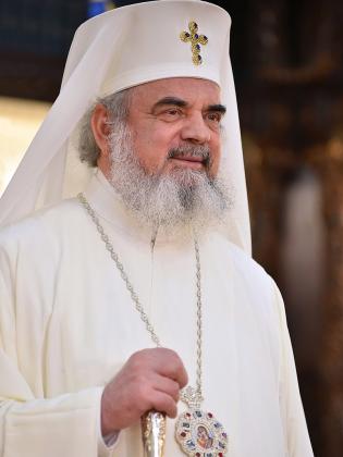 Preafericitul Părinte Daniel, Patriarhul Bisericii Ortodoxe Române