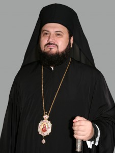 Preasfințitul Petroniu, Episcopul Sălajului