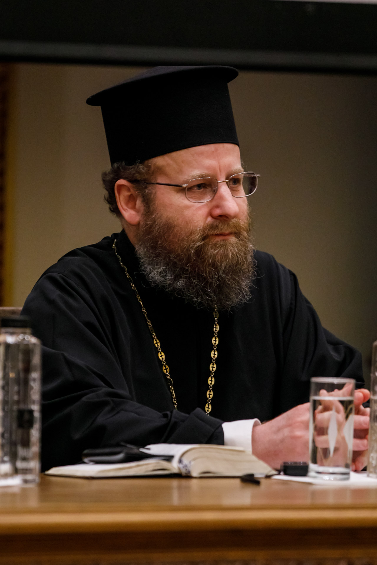 Preasfințitul Sofian Brașoveanul, Episcop vicar al Arhiepiscopiei Ortodoxe Române a Germaniei, Austriei și Luxemburgului