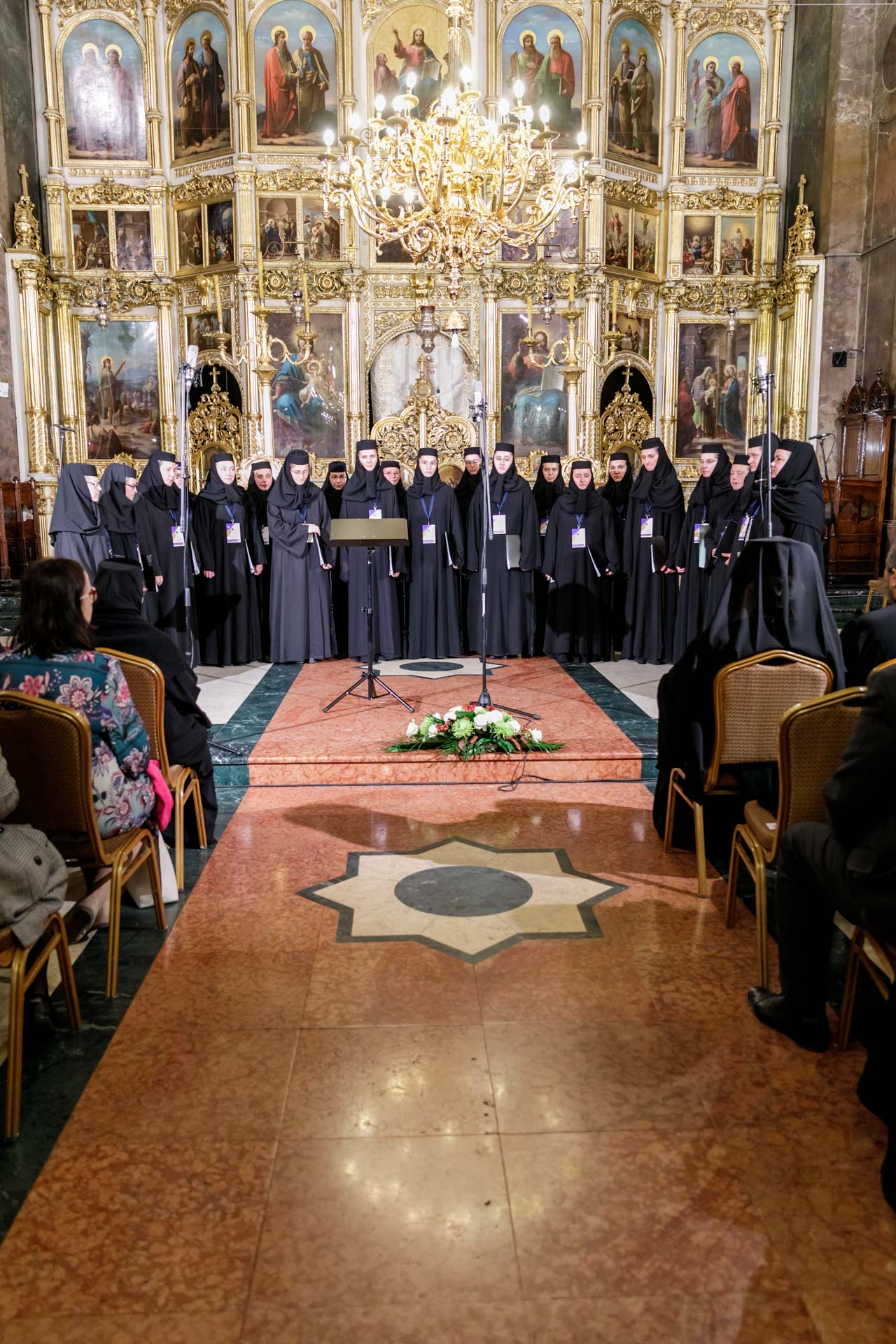 Corul „Cuviosul Iosif de la Mănăstirea Văratec”