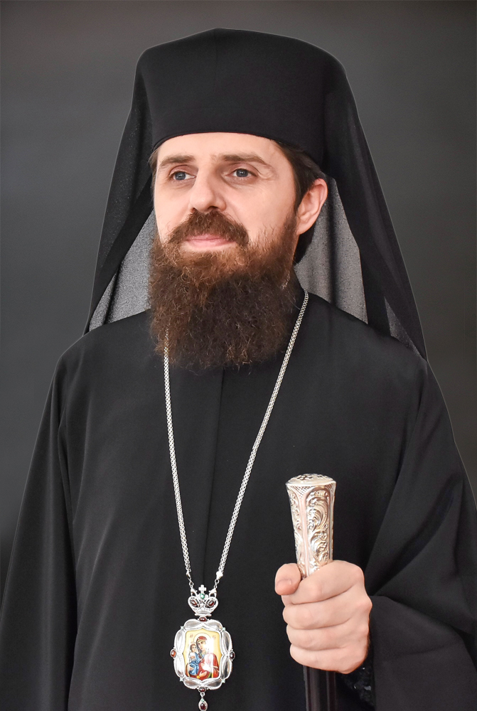 Preasfințitul Benedict Bistrițeanul, Episcop vicar al Arhiepiscopiei Vadului, Feleacului și Clujului