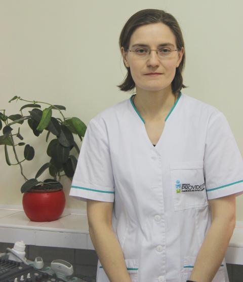 Doctor Iuliana Ardeleanu