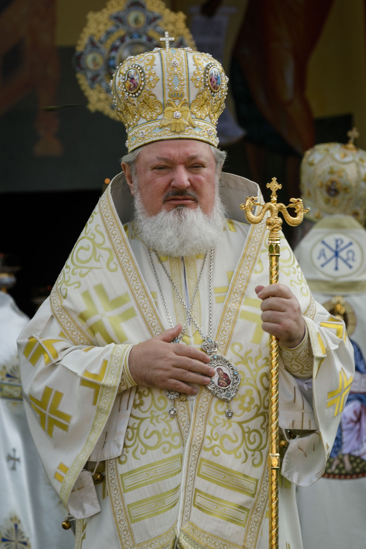 Preasfințitul Varlaam Ploieșteanul, Episcop-vicar patriarhal