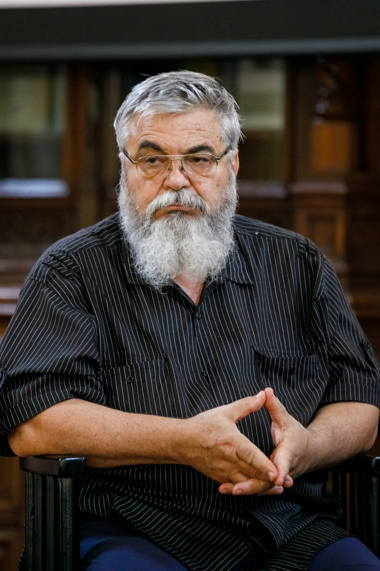 Prof. univ. dr. Eugen Munteanu