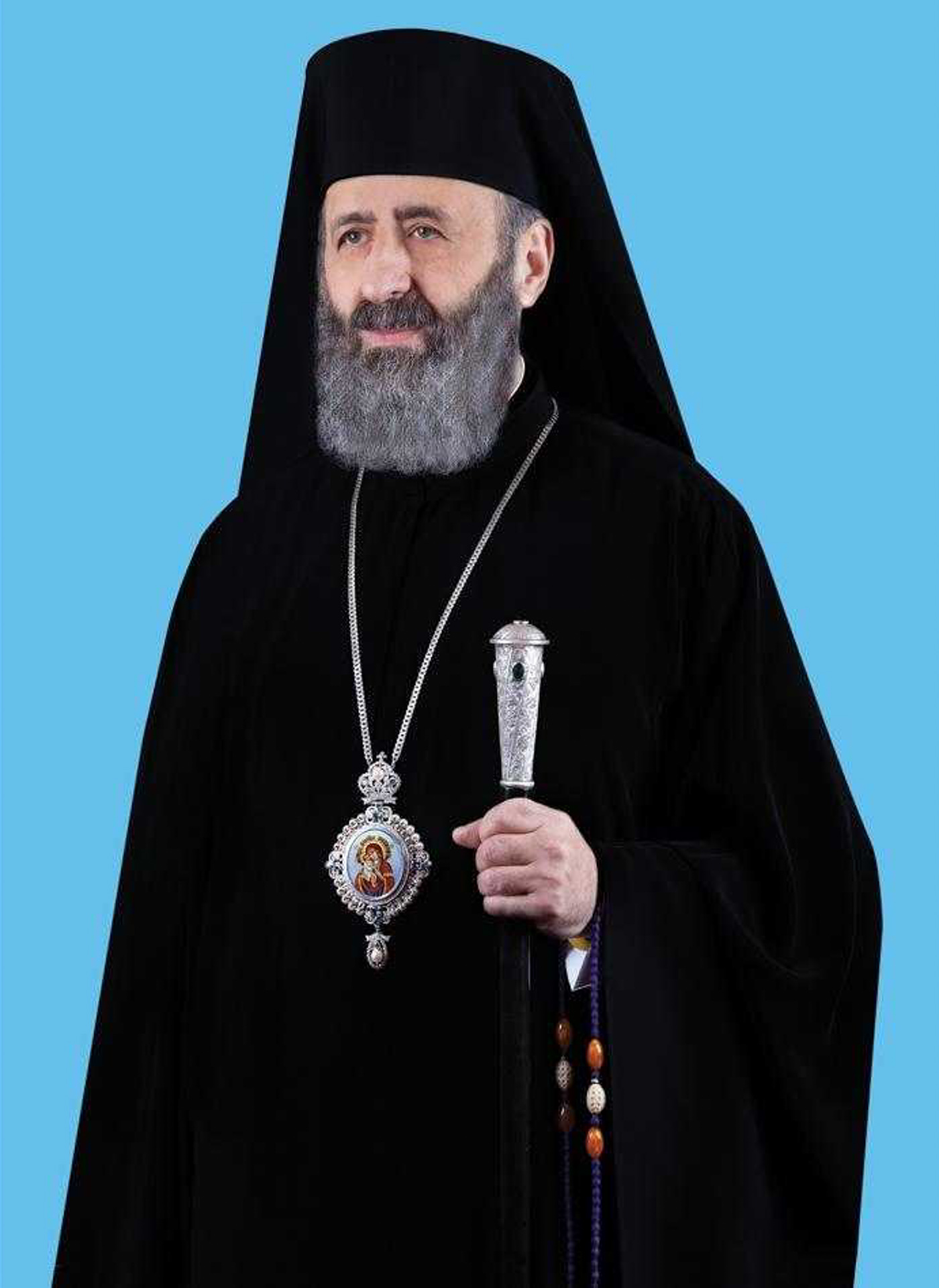 Înaltpreasfinţitul Irineu Pop, Arhiepiscopul Alba Iuliei