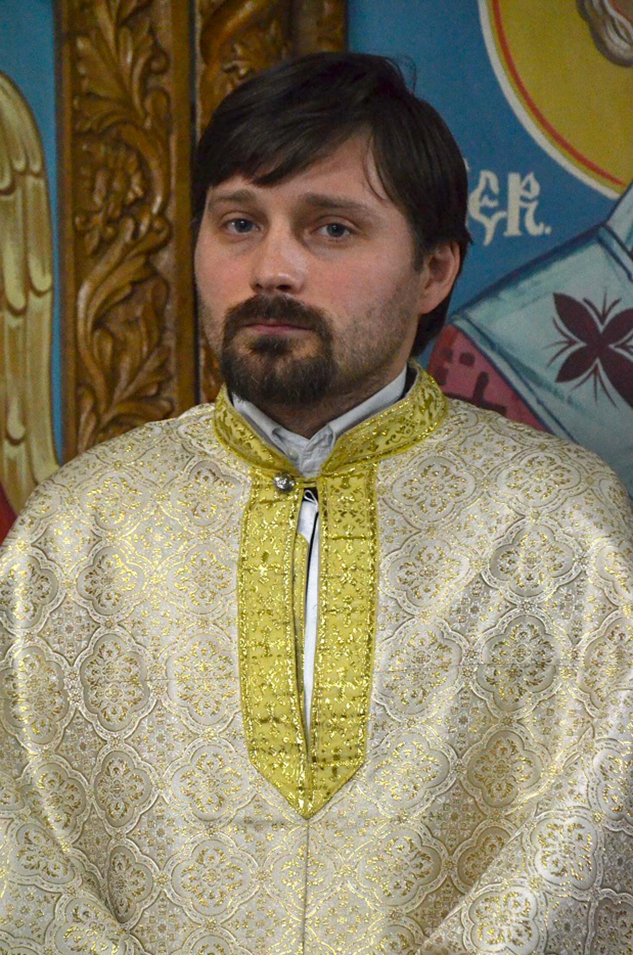 Pr. Iulian Andrei