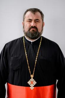 Pr. Ioan Bârgăoanu