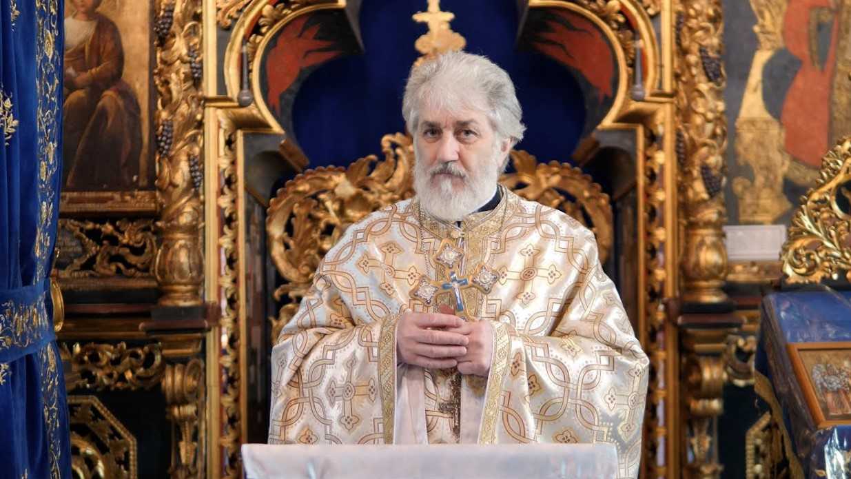Părintele Vasile Gavrilă