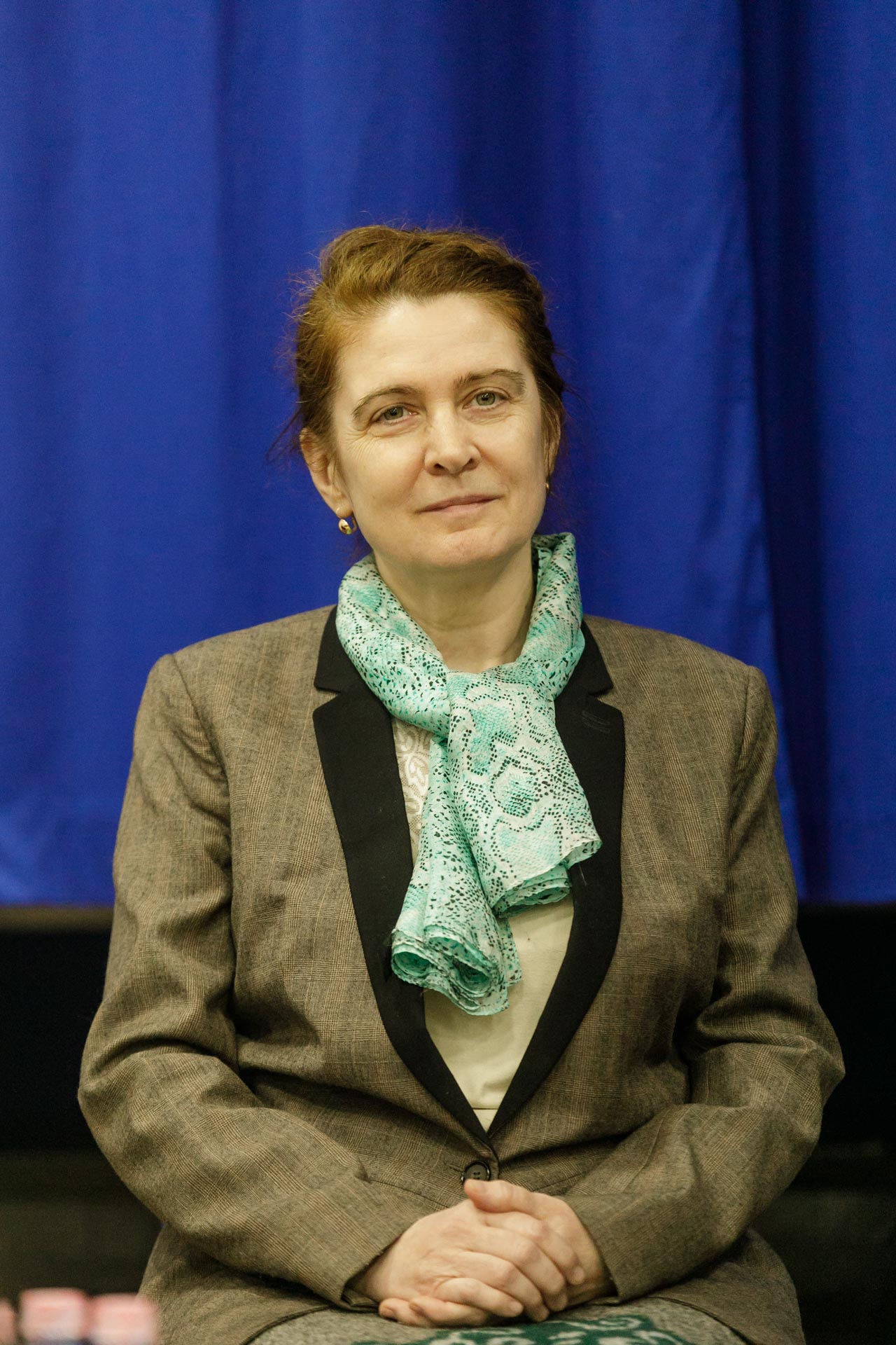 Prof. Dr. Cristina Mihaela Ghiciuc