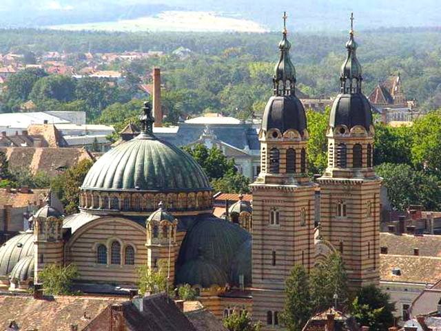 Concert de imne bizantine la Sibiu