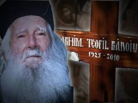 Un an de la moartea duhovnicului Teofil Bădoiu