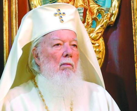"Patriarhul Teoctist a scris în istoria Bisericii noastre pagini luminoase"
