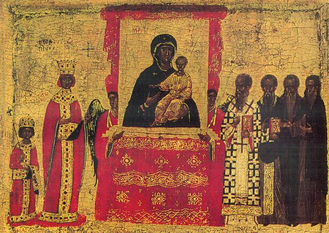 Sfânta Împărăteasă Teodora, mama cea iubitoare de Hristos