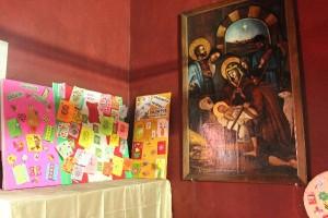Expoziţie de mărţişoare la Paraclisul mitropolitan „Sfântul Gheorghe Vechi” din Craiova