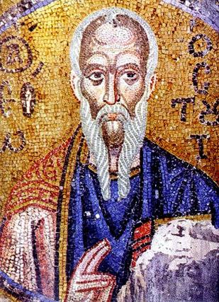Viața Sfântului Sfințit Mucenic Teodor, Arhiepiscopul Alexandriei