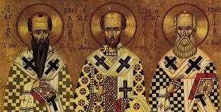 Predică la Sărbătoarea Sfinţilor Trei Ierarhi: Vasile cel Mare, Grigorie Teologul şi Ioan Gură de Aur - Pr. Vasile Gordon