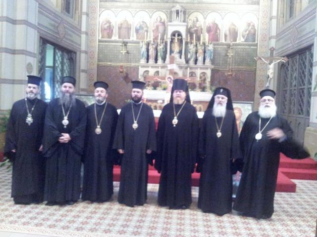 Conferința episcopilor ortodocși din Austria