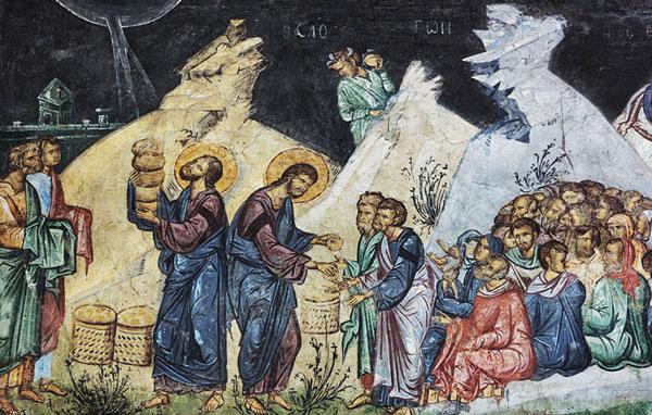 Predică la Duminica a VIII-a după Rusalii - Înmulţirea pâinilor - IPS Irineu Pop-Bistriţeanul