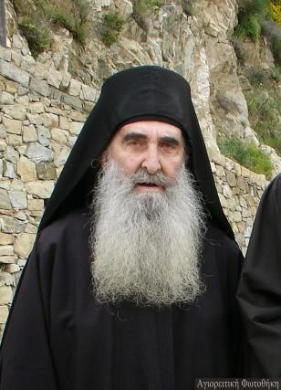 Părintele Arsenie Simonopetritul