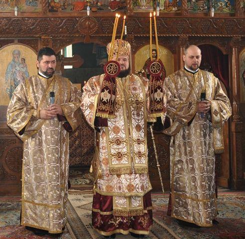Parohia Sânmihaiu Almașului are un nou preot paroh