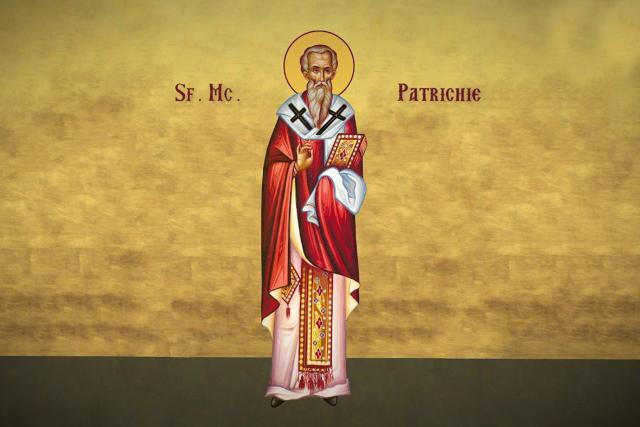 Sfântul Sfințit Mucenic Patrichie ‒ drumul spre sfințenie