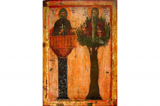 Sfântul Simeon din Muntele Minunat ‒ drumul spre sfințenie